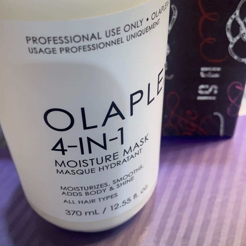 OLAPLEX 4-IN-1 MOISTURE MASK
